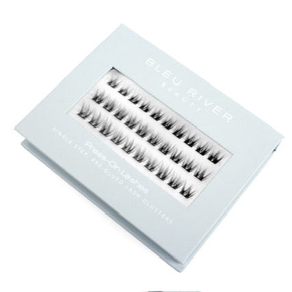 Press-On Lashes: Slow Sundays