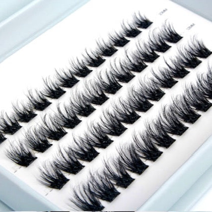Press-On Lashes: Salt & Sun