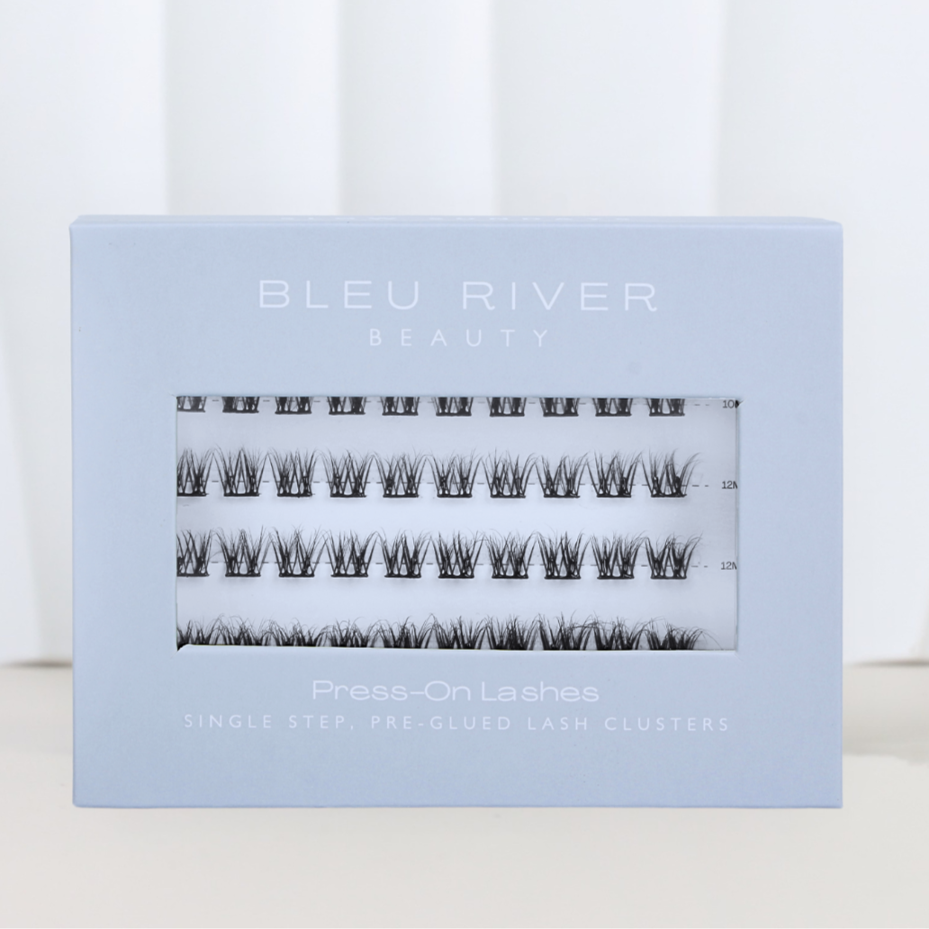 Press-On Lashes: Slow Sundays