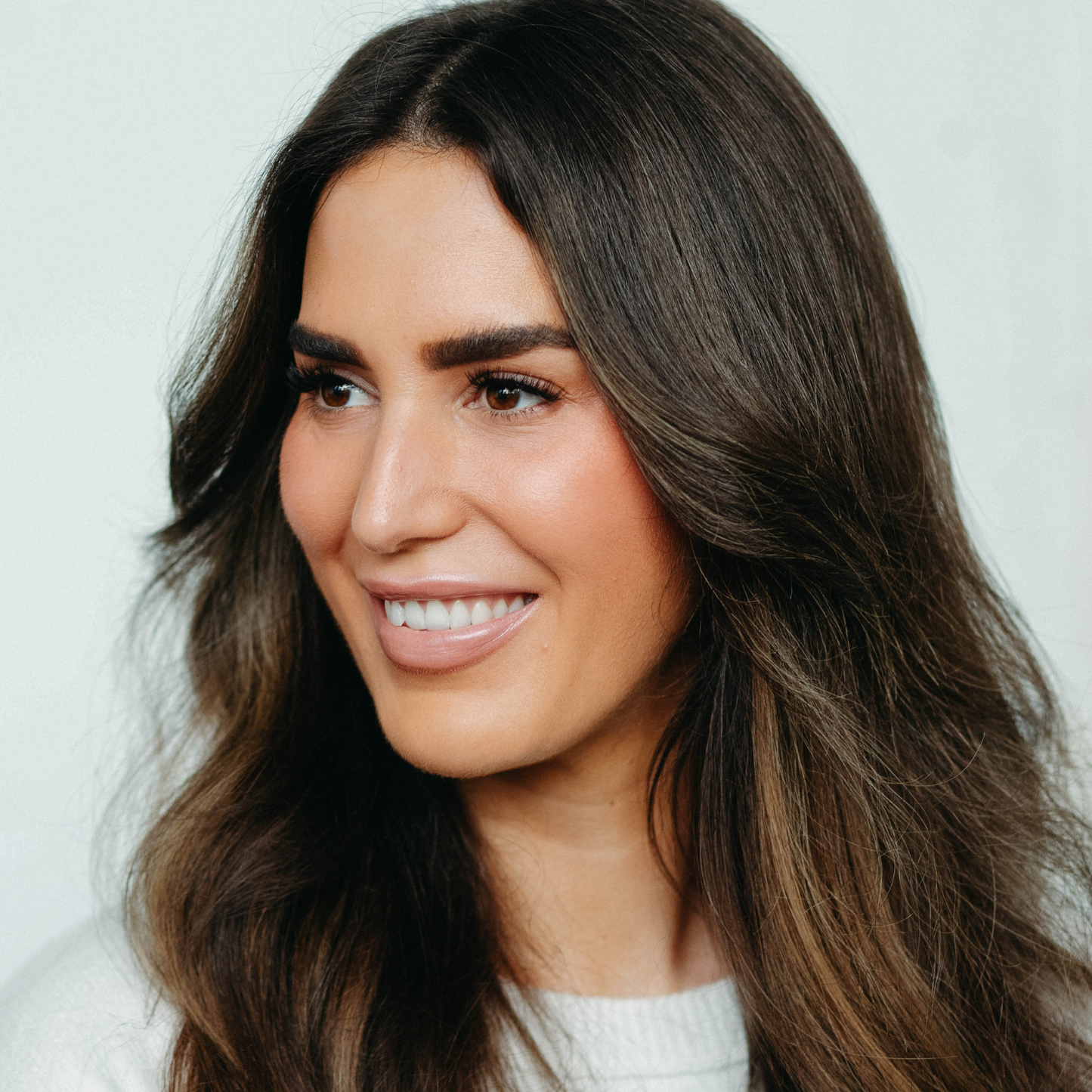 Press-On Lashes: Salt & Sun