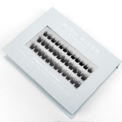 Press-On Lashes: Salt & Sun