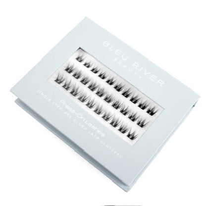 Press-On Lashes: Slow Sundays