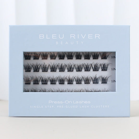 Press-On Lashes: Sun-Kissed